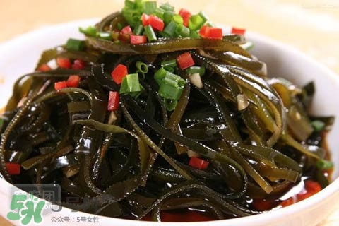 吃海帶能喝啤酒嗎？吃海帶可以喝酒嗎？