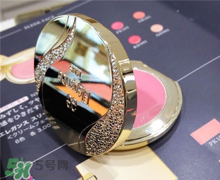 Elegance腮紅膏色號 Elegance腮紅膏試色 Elegance腮紅膏色號 Elegance腮紅膏試色