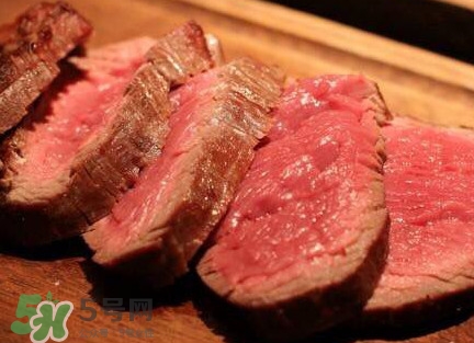 牛排不能跟什么一起吃？什么人不能吃牛排