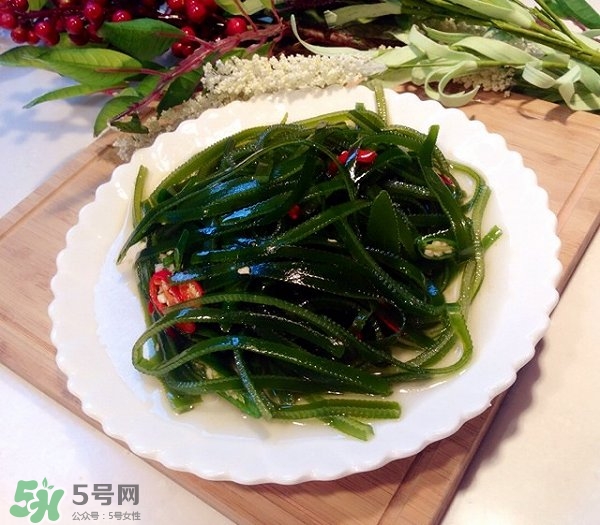 吃海帶會過敏嗎？吃海帶過敏了怎么辦？