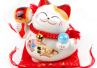 招財貓有什么講究？招財貓左手招什么右手招什么？