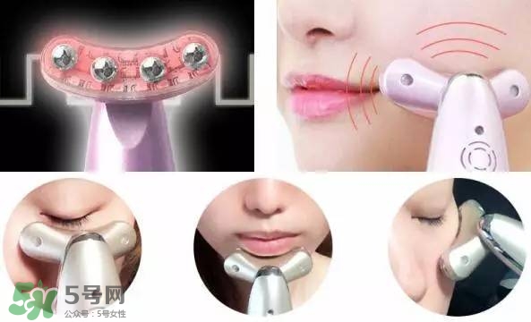 belulu美容儀怎么用？belulu美容儀使用方法