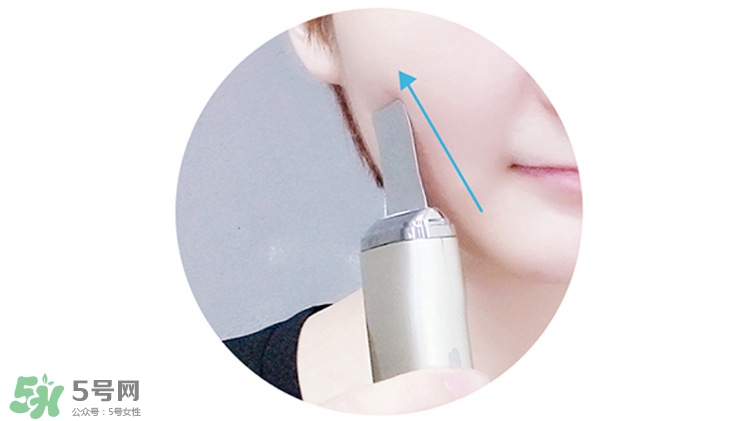 cosbeauty離子美容儀怎么用？cosbeauty黑頭導(dǎo)出儀用法