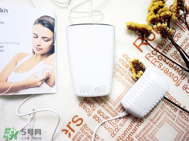 silkn jewel脫毛儀怎么用？silkn jewel脫毛儀使用方法