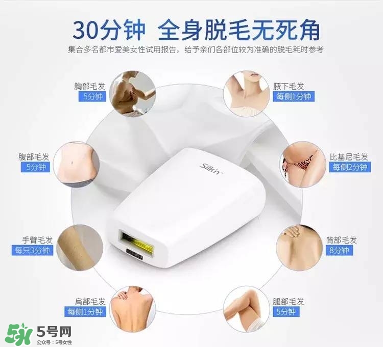 silkn脫毛儀infinity和jewel哪個(gè)好？silkn infinity和jewel區(qū)別