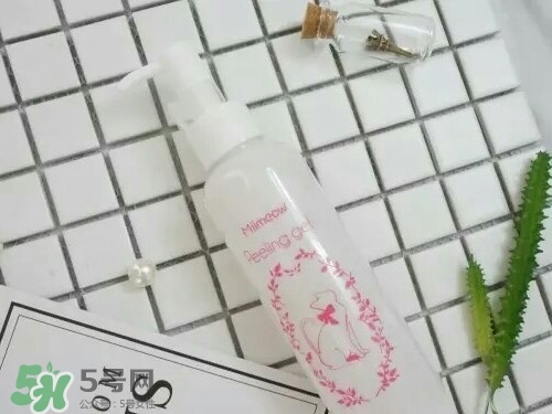 miimeow咪一喵去角質(zhì)啫喱多少錢(qián)_專柜價(jià)格