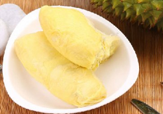 干堯榴蓮好吃嗎？干堯榴蓮口感怎么樣？