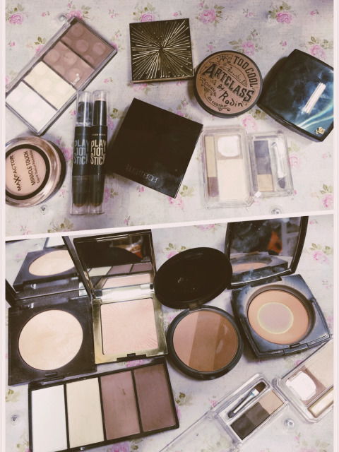 too cool for school修容粉怎么樣_怎么用 too cool for school修容粉怎么樣_怎么用