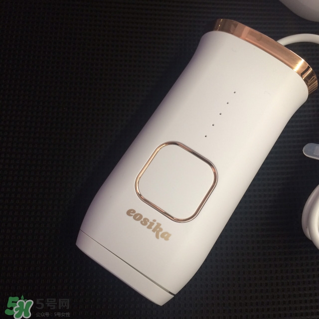 eosika脫毛儀怎么樣？eosika優(yōu)詩卡脫毛儀怎么用