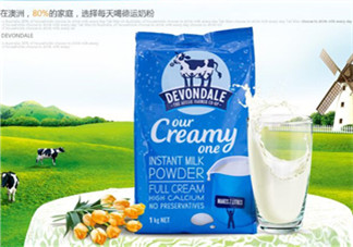 德運奶粉有奶皮嗎？德運奶粉有奶皮能判斷真假嗎？