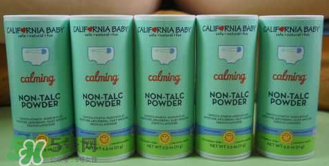 加州寶寶爽身粉怎么打開(kāi)？加州寶寶爽身粉蓋子怎么開(kāi)？