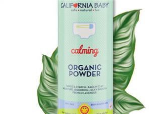 加州寶寶爽身粉含滑石粉嗎？加州寶寶爽身粉含不含滑石粉？