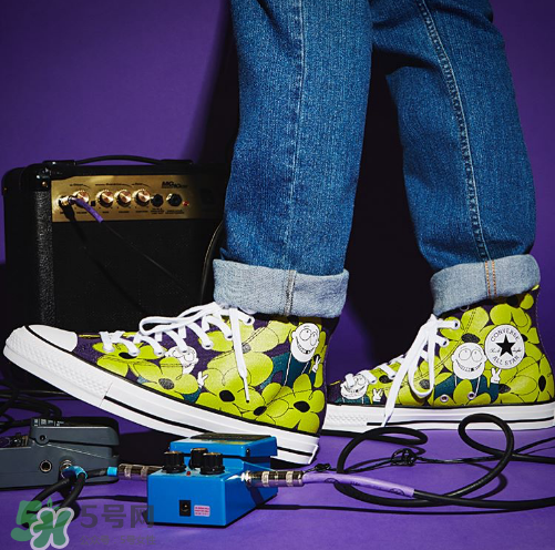 dinosaur jr與converse匡威2017聯(lián)名系列怎么樣_好看嗎？
