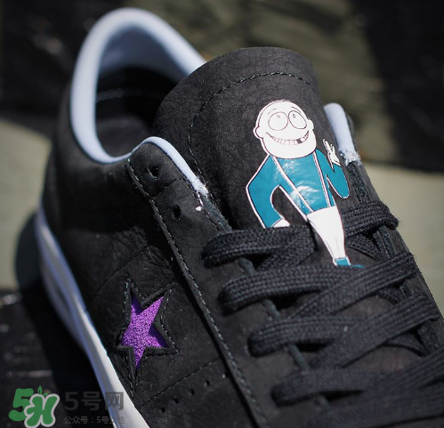 dinosaur jr與converse匡威2017聯(lián)名系列怎么樣_好看嗎？
