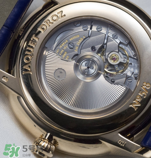 jaquet droz是什么牌子？jaquet droz手表是什么檔次？