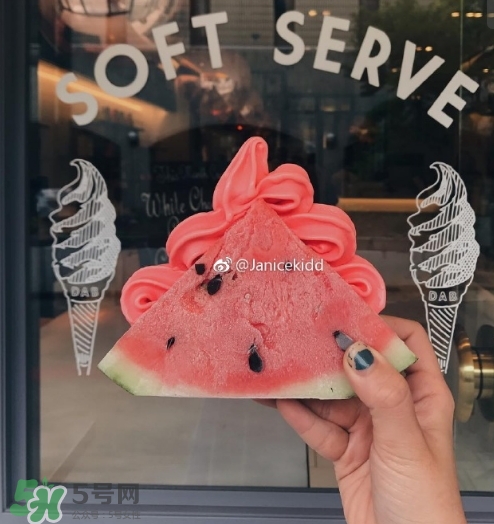 dominique ansel bakery西瓜三明治多少錢？好吃嗎？