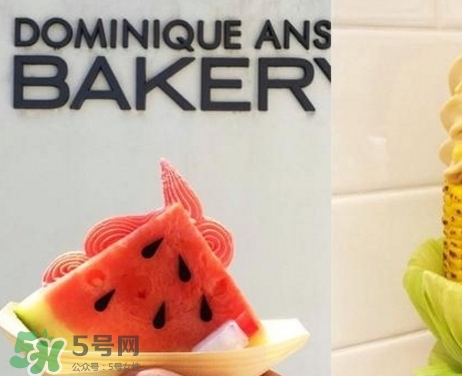 dominique ansel bakery西瓜三明治多少錢？好吃嗎？