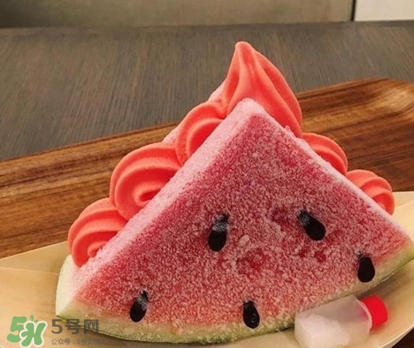 dominique ansel bakery西瓜三明治多少錢？好吃嗎？