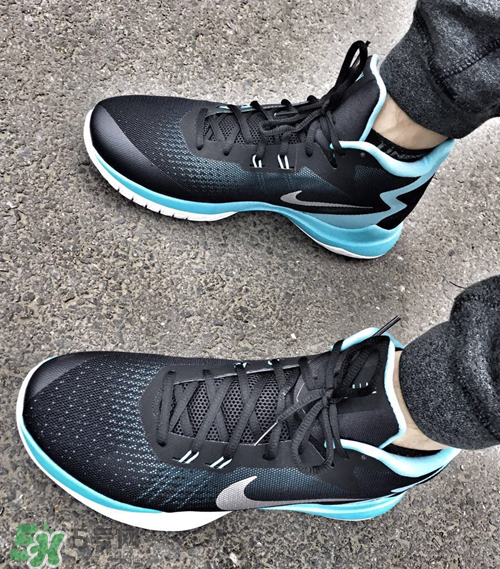 nike zoom evidence上腳怎么樣？耐克zoom evidence測(cè)評(píng)