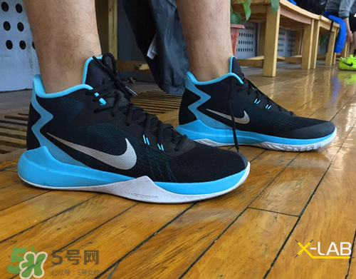 nike zoom evidence上腳怎么樣？耐克zoom evidence測(cè)評(píng)
