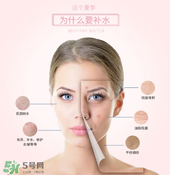 補(bǔ)水儀對臉有害嗎？補(bǔ)水儀副作用