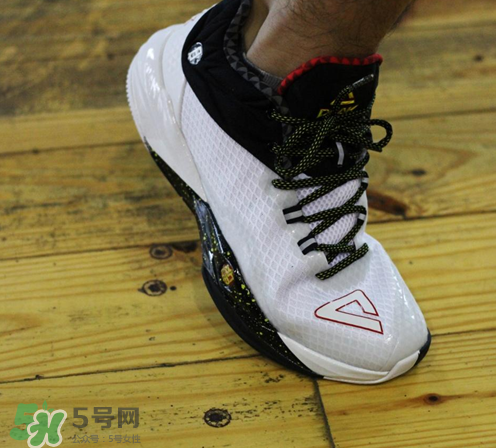 peak dh2上腳怎么樣？匹克霍華德2代測評