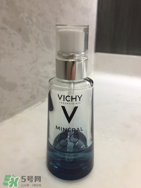 薇姿89能量瓶怎么樣?vichy89能量瓶好用嗎? 薇姿89能量瓶怎么樣?vichy89能量瓶好用嗎?