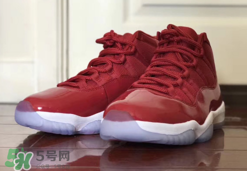 air jordan 11 gym red什么時(shí)候發(fā)售？aj11大魔王紅發(fā)售時(shí)間