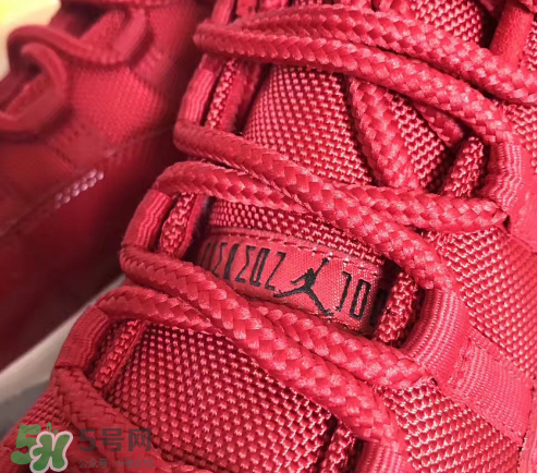 air jordan 11 gym red什么時(shí)候發(fā)售？aj11大魔王紅發(fā)售時(shí)間