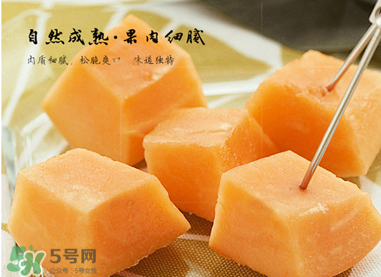 西州蜜瓜什么季節(jié)熟？西州蜜瓜幾月份成熟？