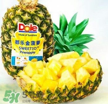 金菠蘿是鳳梨嗎？金菠蘿與普通菠蘿區(qū)別