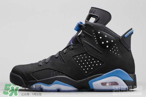 air jordan 6 unc多少錢？aj6黑藍(lán)配色專柜價格