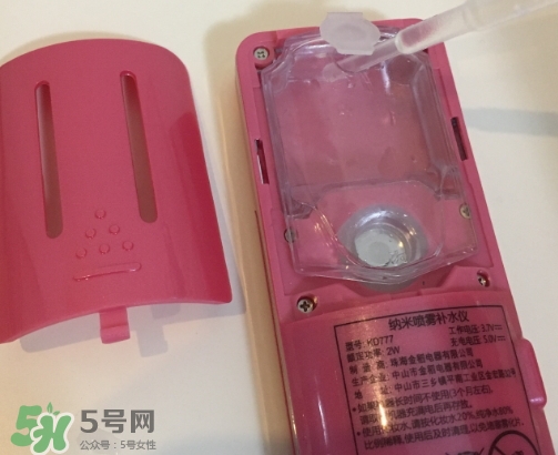 補(bǔ)水儀怎么加水？補(bǔ)水儀怎么注水？