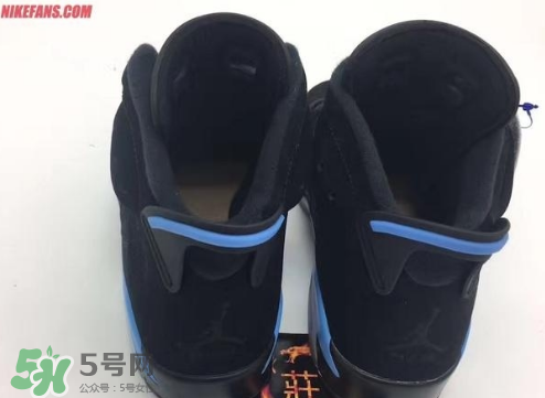 air jordan 6 unc多少錢？aj6黑藍(lán)配色專柜價格