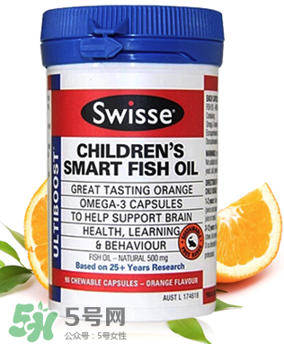 Swiss兒童魚油怎么樣？Swiss兒童魚油好不好？