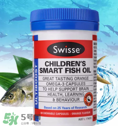 Swiss兒童魚油怎么樣？Swiss兒童魚油好不好？