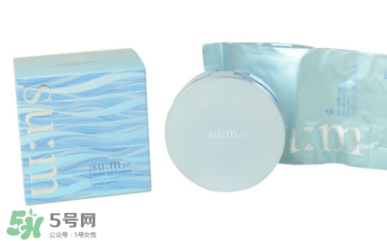 sum蘇秘37呼吸防曬涼爽氣墊CC霜怎么樣_怎么用_多少錢 sum蘇秘37呼吸防曬涼爽氣墊CC霜怎么樣_怎么用_多少錢