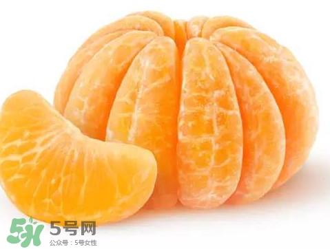 桔子什么時候成熟？桔子什么時候上市？