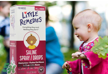little remedies滴鼻劑好不好？little remedies滴鼻劑怎么樣？