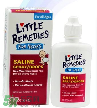 little remedies滴鼻劑好不好？little remedies滴鼻劑怎么樣？