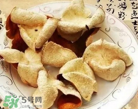 陳皮是什么水果的皮？陳皮是橘子皮嗎