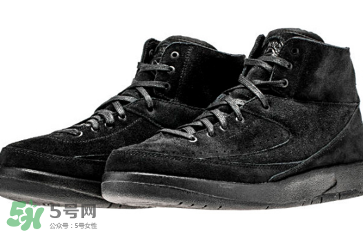 air jordan 2 deacon mid麂皮版球鞋什么時(shí)候發(fā)售？