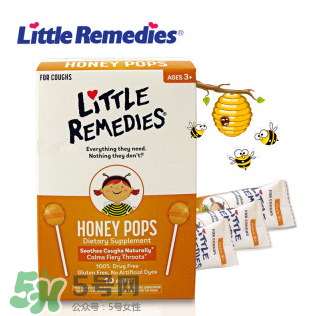 little remedies棒棒糖平時能吃嗎？little remedies棒棒糖不咳嗽能吃嗎？