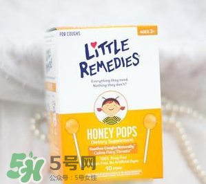 little remedies棒棒糖怎么樣？little remedies棒棒糖止咳有效嗎？