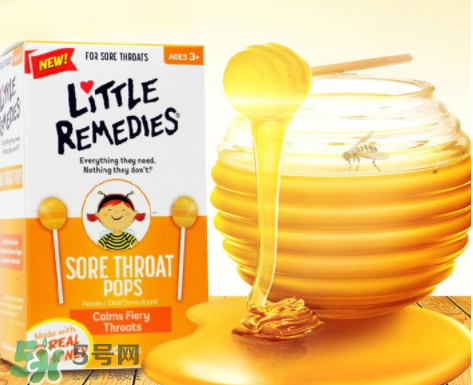little remedies棒棒糖怎么樣？little remedies棒棒糖止咳有效嗎？