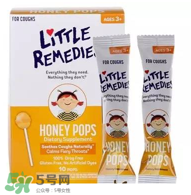 美國止咳棒棒糖有用嗎？蜂蜜止咳棒棒糖有用嗎？