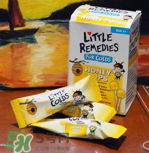 美國止咳棒棒糖有用嗎？蜂蜜止咳棒棒糖有用嗎？