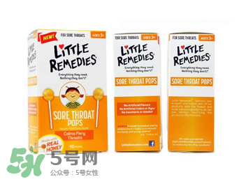 美國止咳棒棒糖有用嗎？蜂蜜止咳棒棒糖有用嗎？