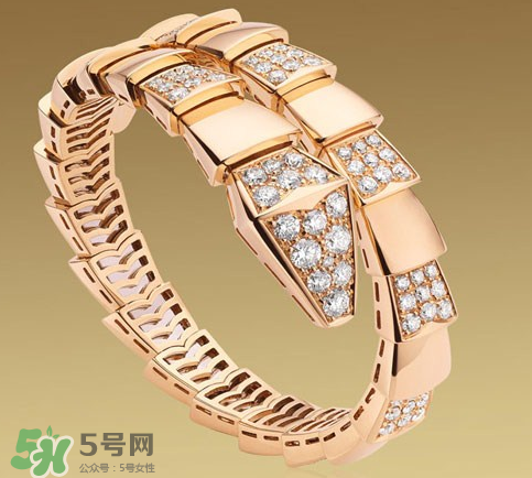 寶格麗蛇形手鐲多少錢？寶格麗蛇形手鐲專柜價(jià)格