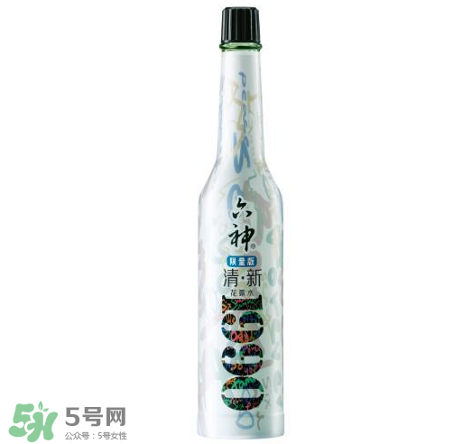 六神嗨夏限量版花露水有幾種味道？哪種好聞嗎？